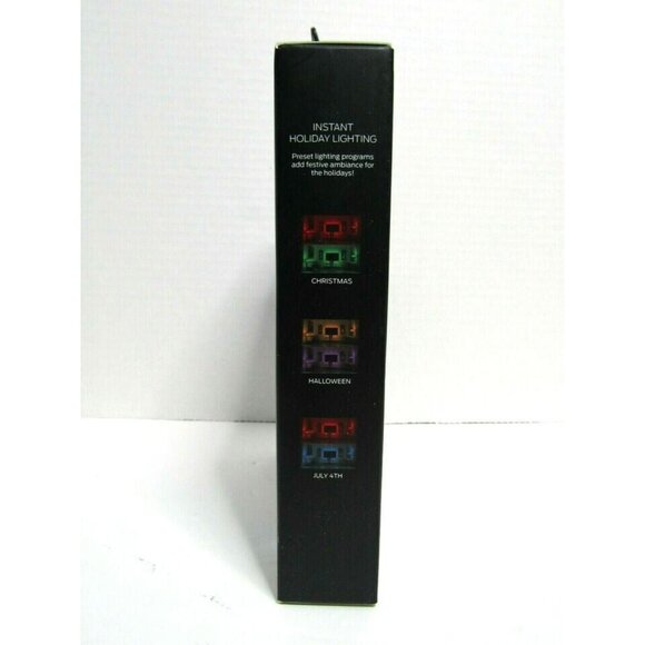 Monster Illuminessence LED Strip Light Kit w/ Remote Control Starter Kit 6.5ft - Picture 4 of 4